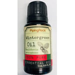 PipingRock wintergreen 100% pure essential oil –recalled bottle